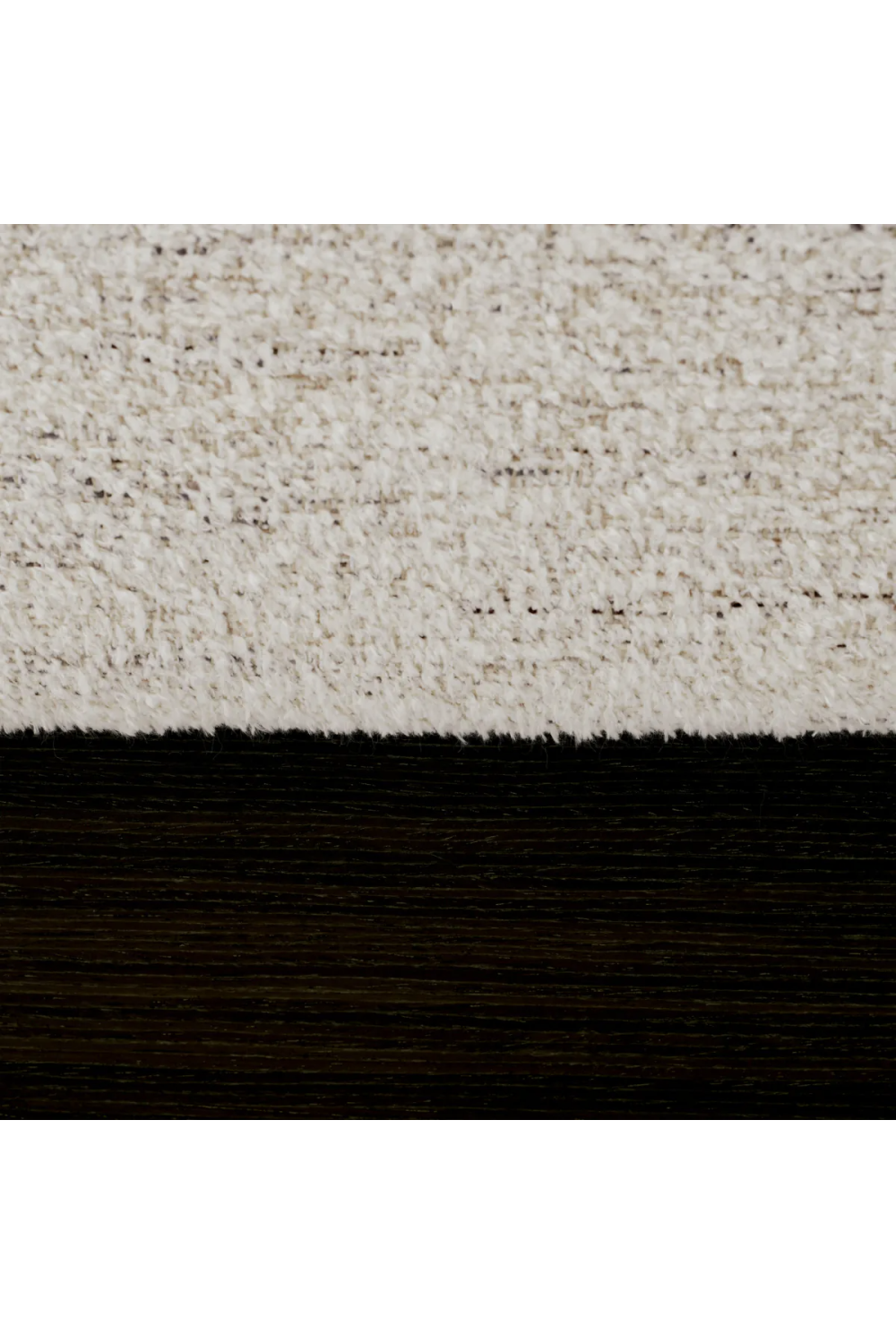 White Armless Sofa | Eichholtz Bastion | Oroa.com