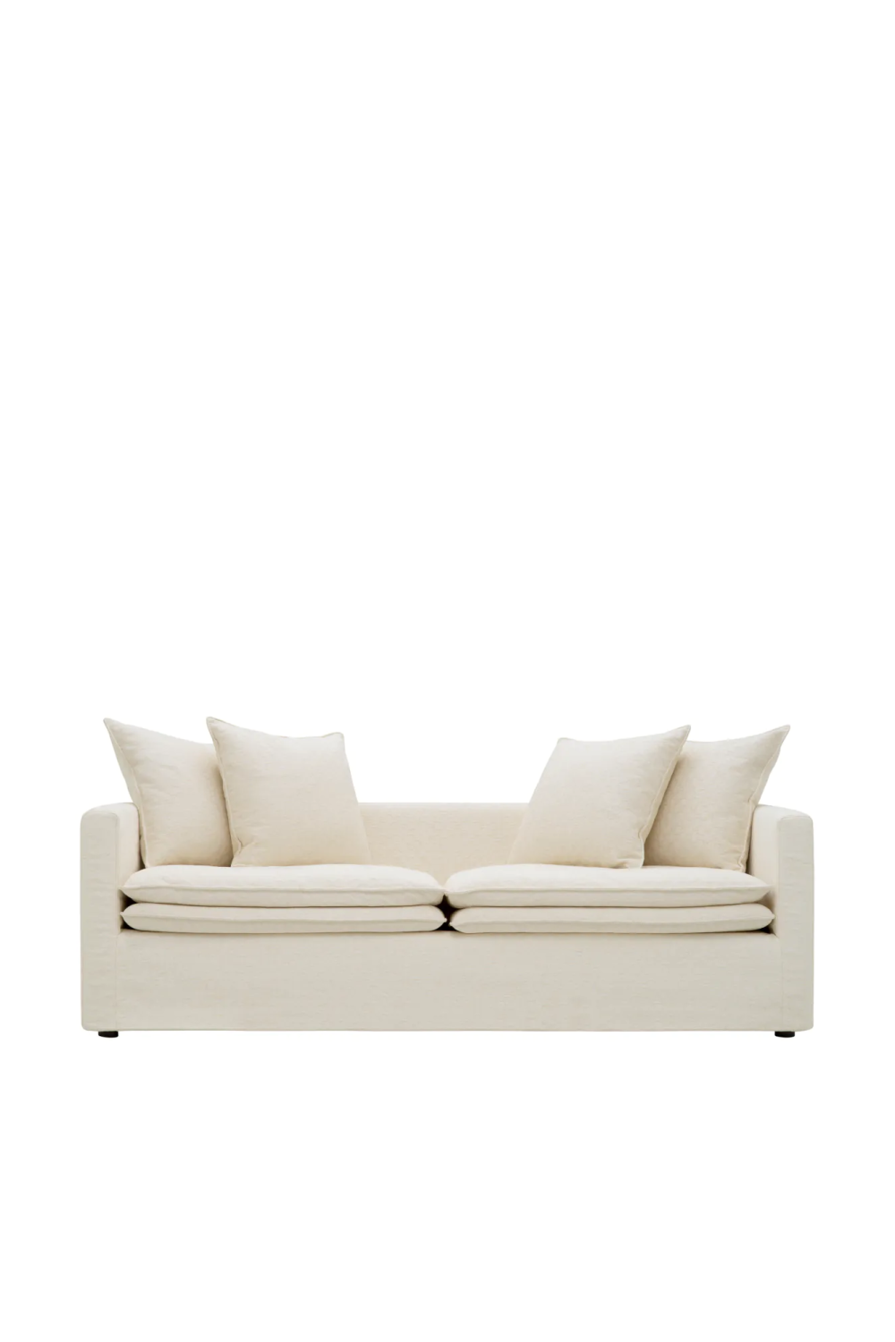 Sunbeam Off-White Sofa | Eichholtz Montgomery | Oroa.com