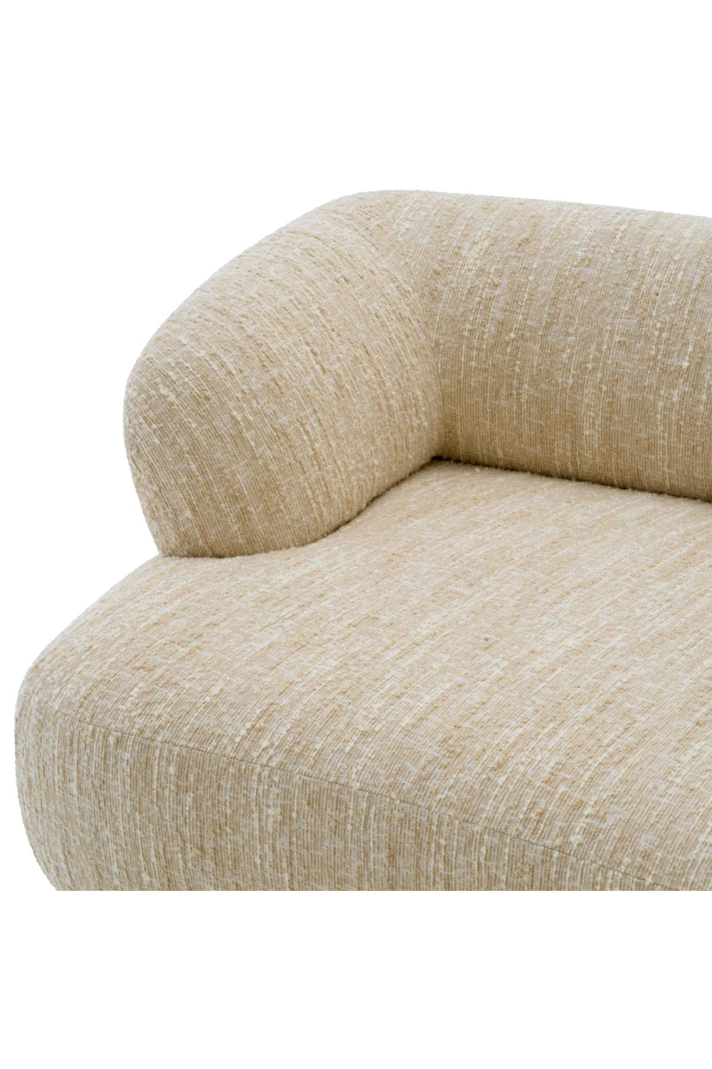 Curved Artisan Sofa | Eichholtz Cordova | Oroa.com