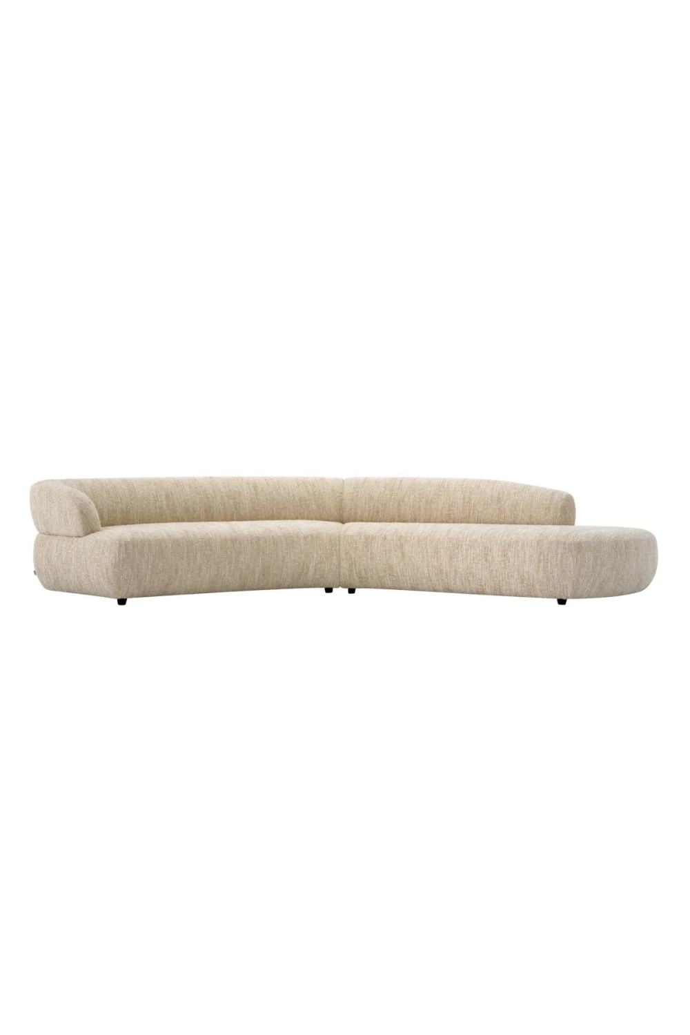 Curved Artisan Sofa | Eichholtz Cordova | Oroa.com