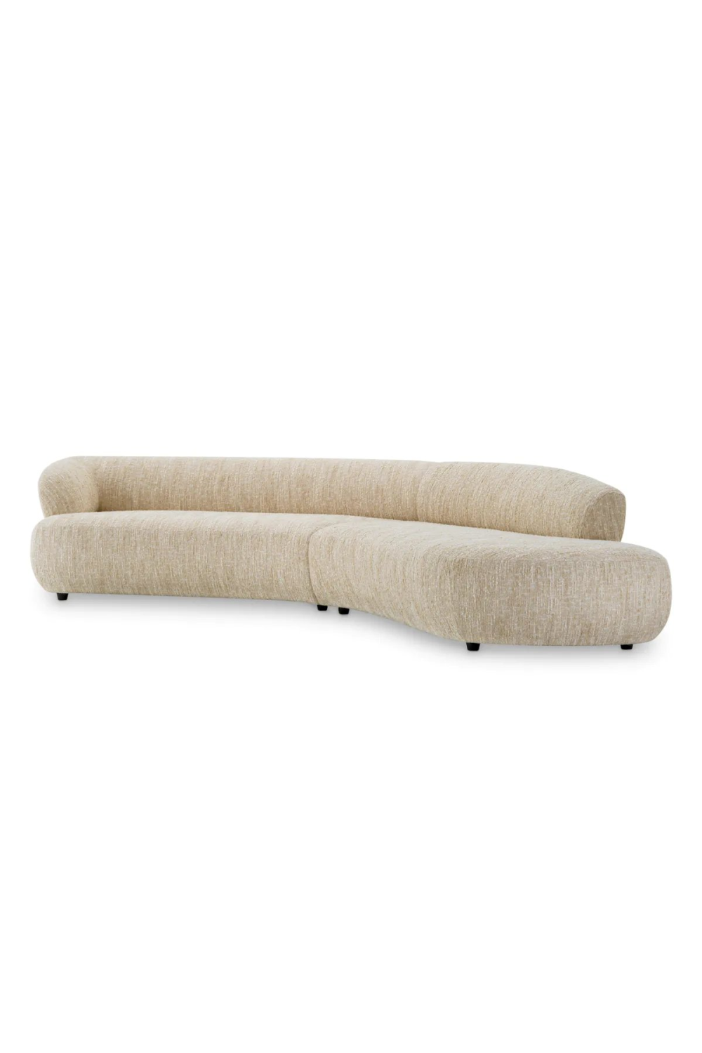 Curved Artisan Sofa | Eichholtz Cordova | Oroa.com