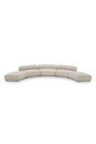 Beige Modular Sofa | Eichholtz Grand Avenue | Oroatrade.com