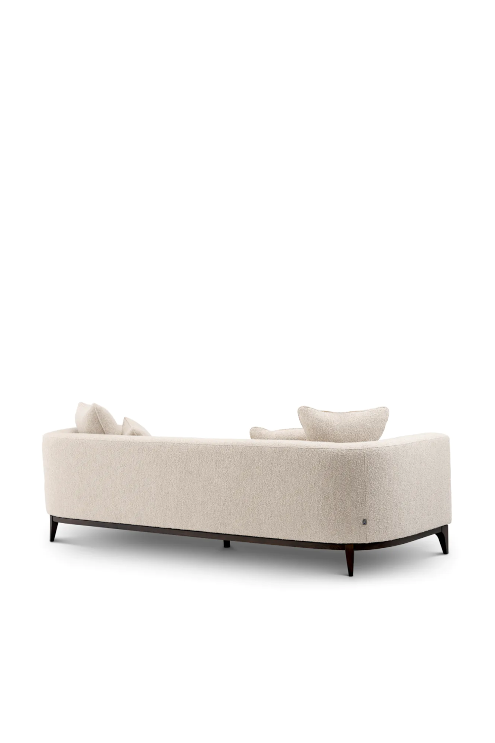 Chalk Boucle Sofa | Eichholtz Brannan | Oroa.com