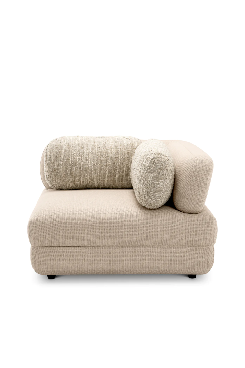 Scalea Sand Modular Sofa | Eichholtz Paulo | Oroa.com