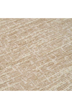 Cream Boucle Lounge Chair | Eichholtz Vesper | Oroa.com