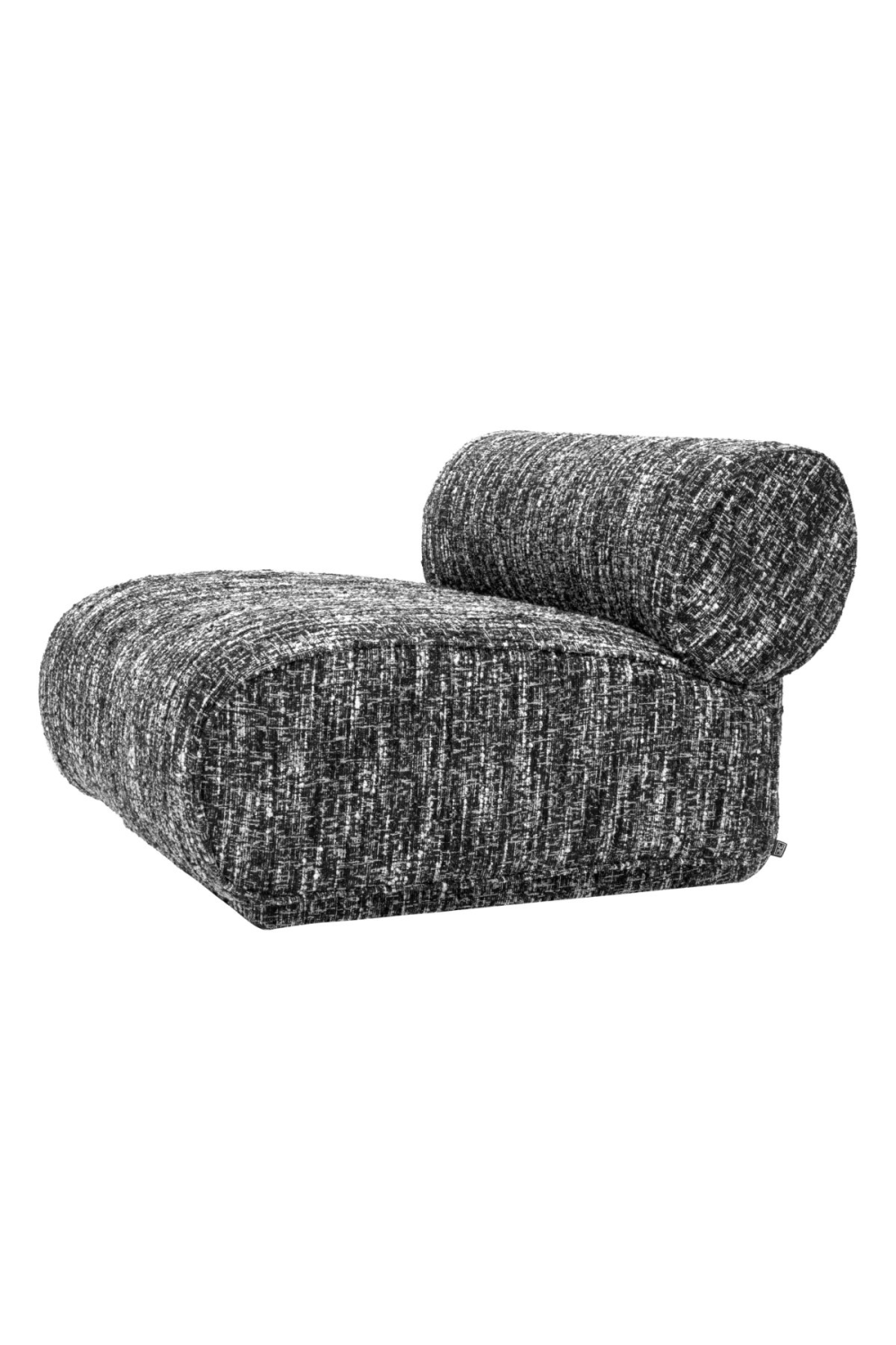 Bouclé Sonata Side Chair | Eichholtz Urbano | Oroa.com