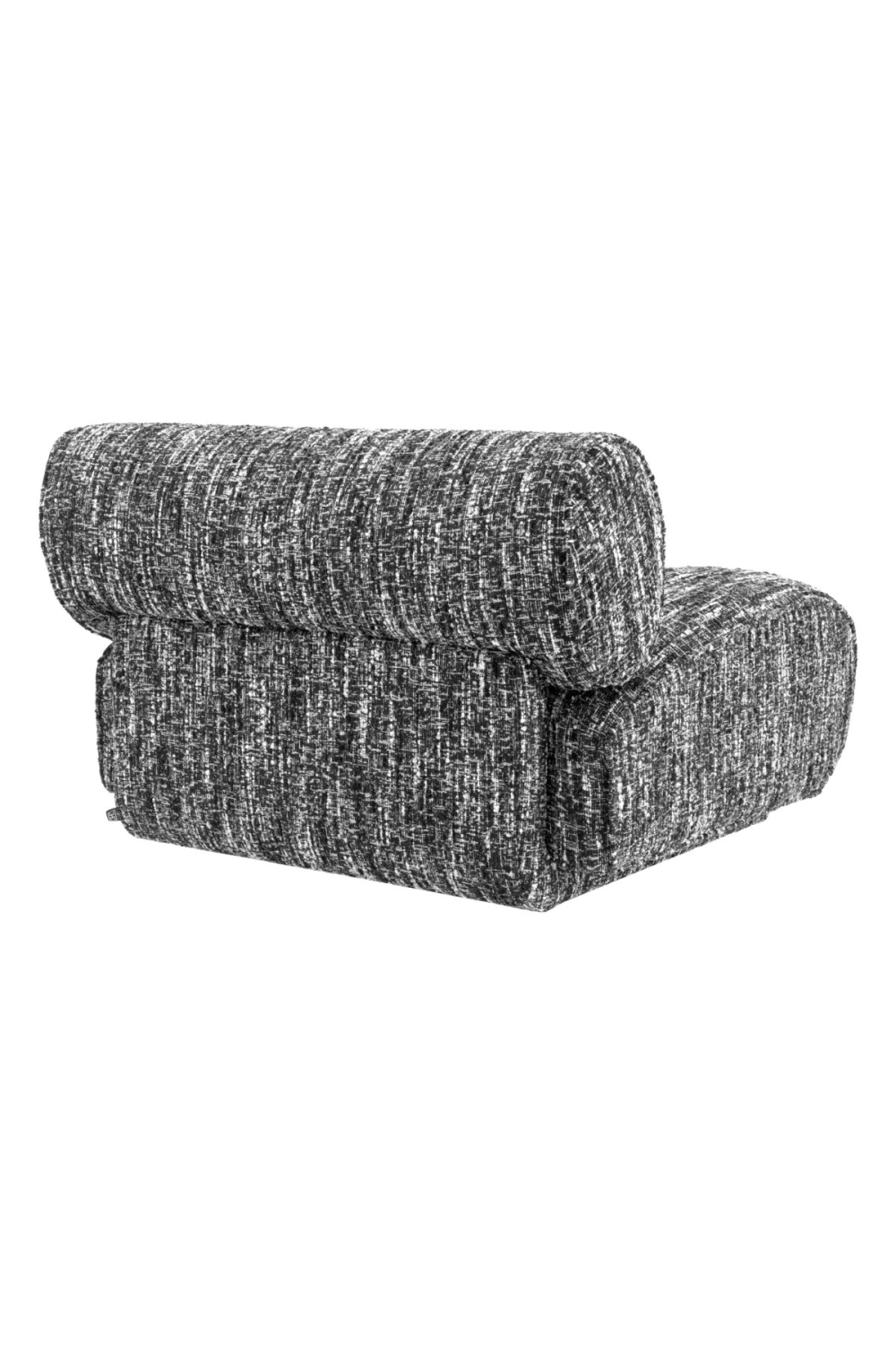 Bouclé Sonata Side Chair | Eichholtz Urbano | Oroa.com