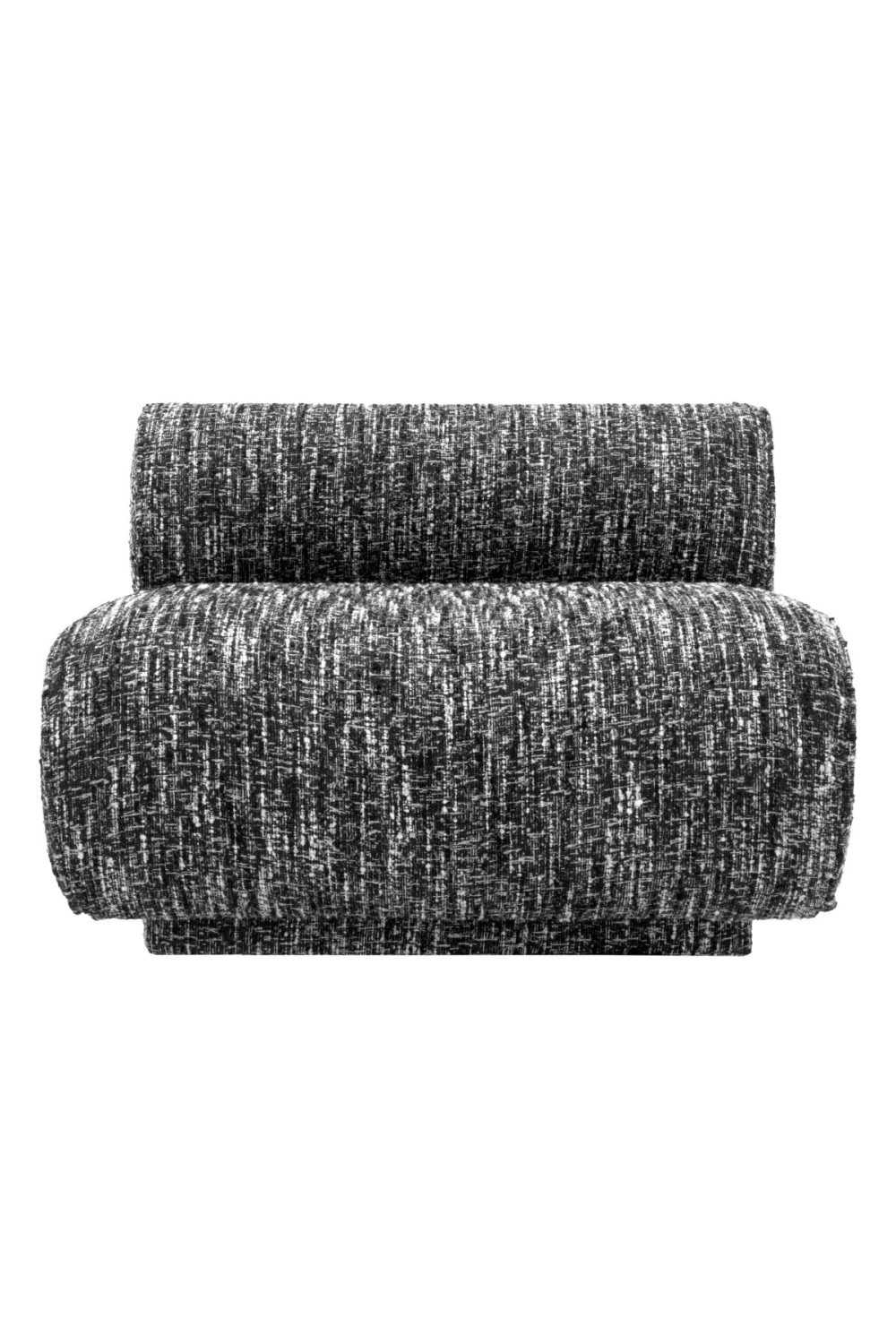 Bouclé Sonata Side Chair | Eichholtz Urbano | Oroa.com