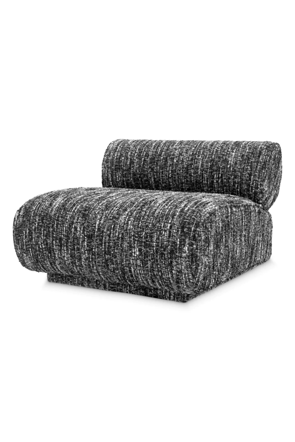 Bouclé Sonata Side Chair | Eichholtz Urbano | Oroa.com