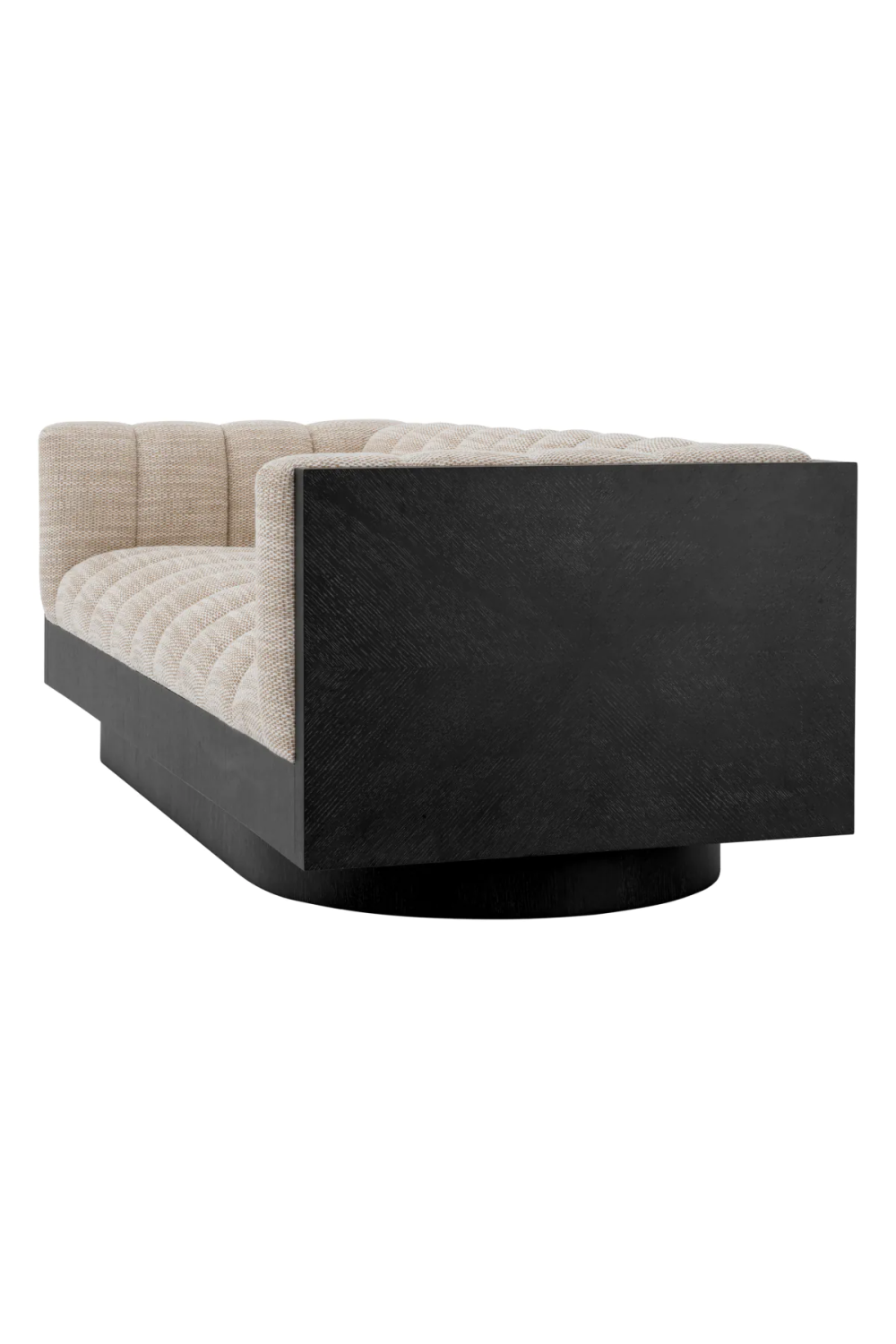 Modern Sand Fabric Sofa | Eichholtz Davide | Oroa.com