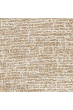 Cream Bouclé  Dining Chair | Eichholtz Fairburn | Oroa.com