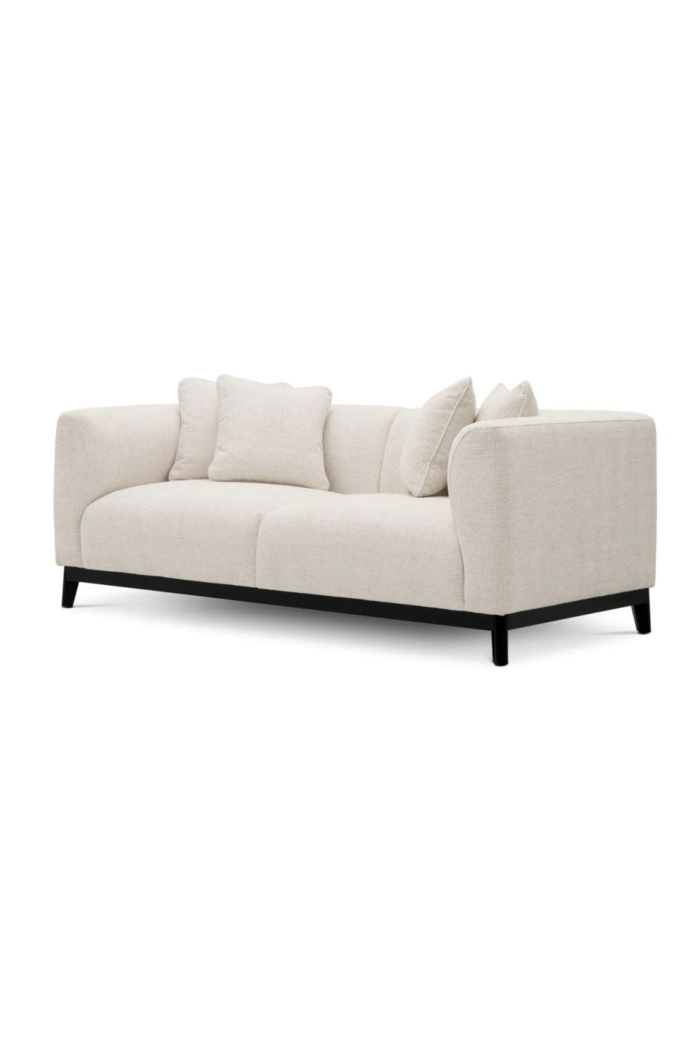 Modern Upholstered 2-Seater Sofa | Eichholtz Corso | Oroatrade.com