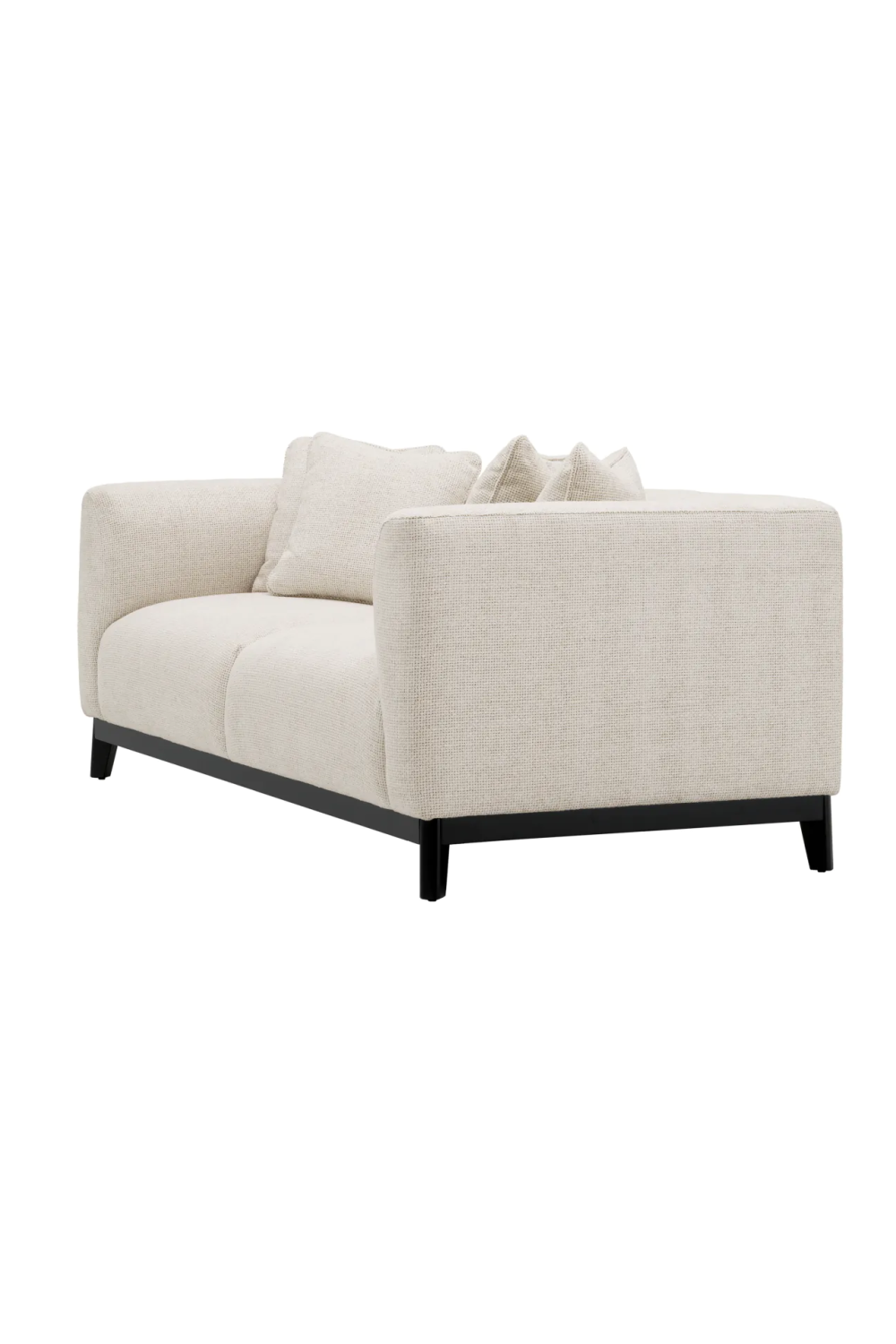 Modern Upholstered 2-Seater Sofa | Eichholtz Corso | Oroatrade.com