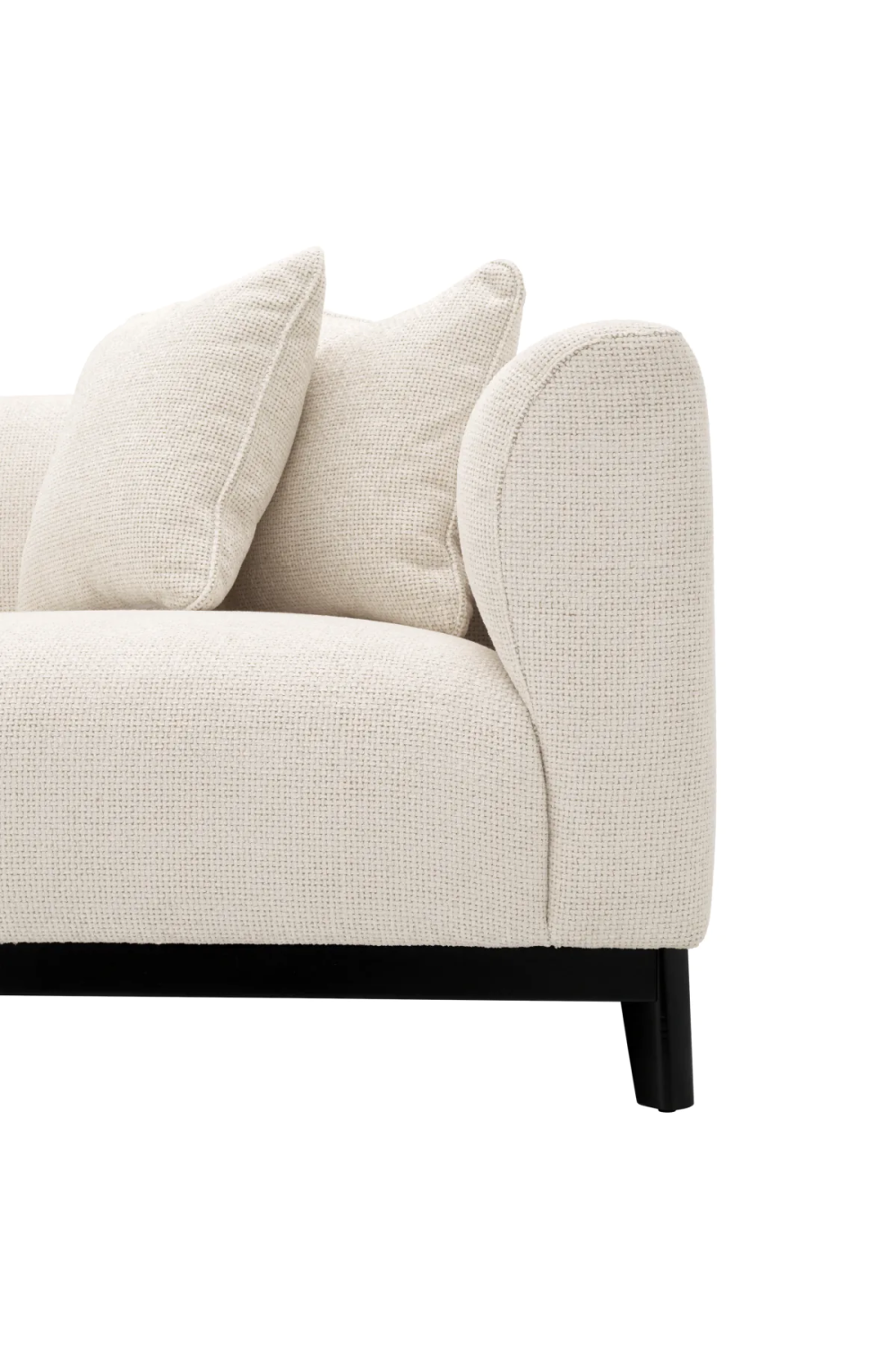 Modern Upholstered 2-Seater Sofa | Eichholtz Corso | Oroatrade.com