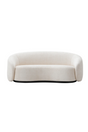 Minimalist Off-White Upholstered Sofa | Eichholtz Amore | Oroa.com