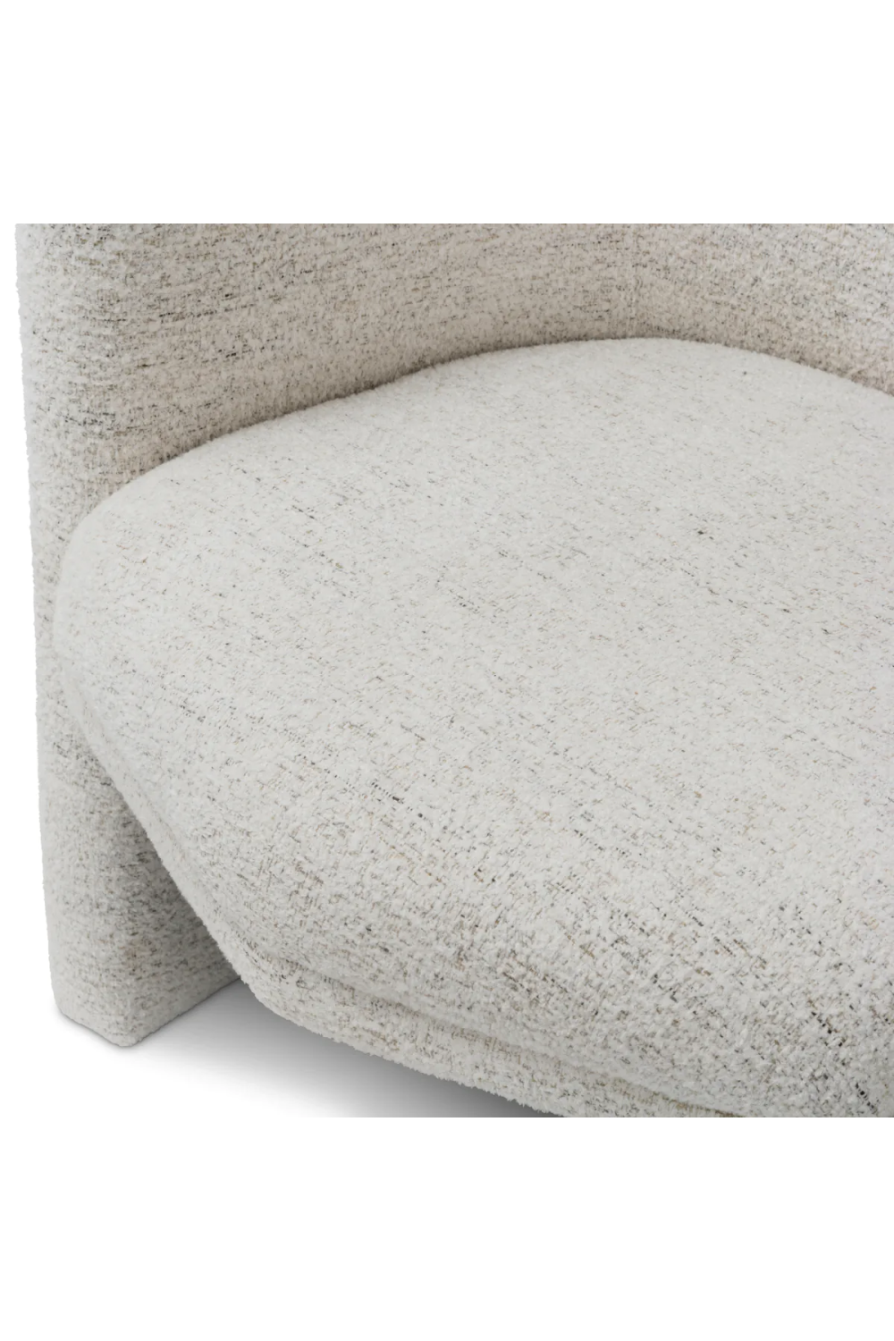 Off-White Modern Accent Chair | Eichholtz Watertown | Oroatrade.com