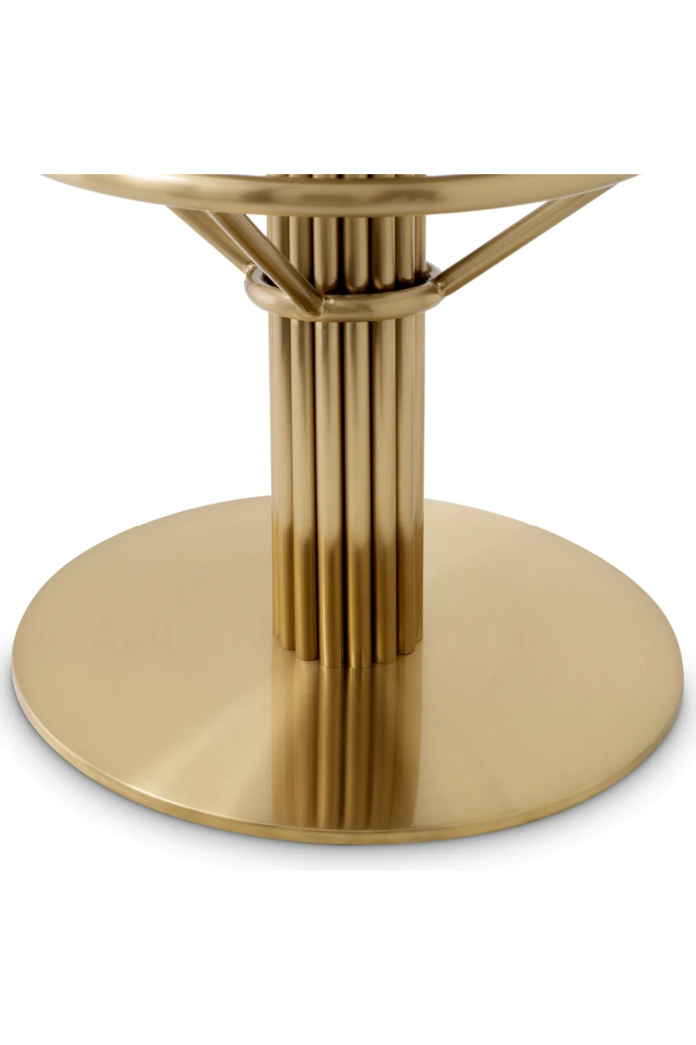 Gray Velvet Bar Stool | Eichholtz Dorland | Oroa.com