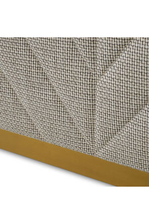 Black Beveled Glass Bar Table | Eichholtz Matthew | Oroa.com