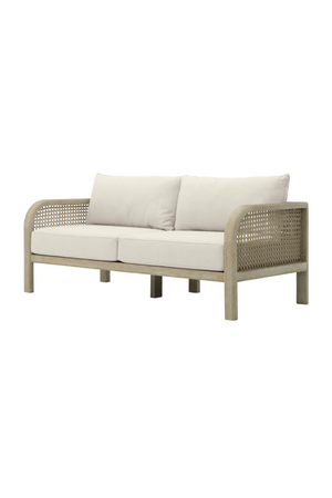 Aged Teak Outdoor Sofa | Eichholtz Julian | Oroa.com