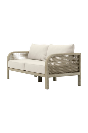 Aged Teak Outdoor Sofa | Eichholtz Julian | Oroa.com