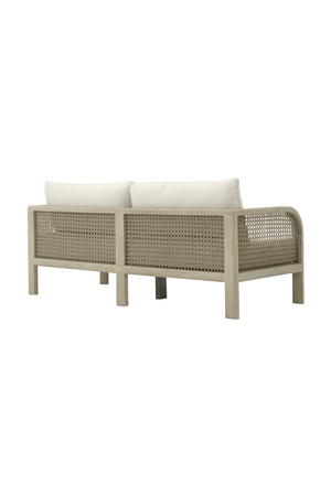 Aged Teak Outdoor Sofa | Eichholtz Julian | Oroa.com