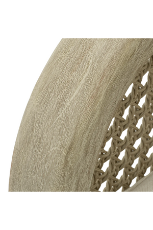 Aged Teak Outdoor Sofa | Eichholtz Julian | Oroa.com