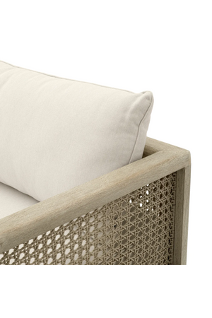 Aged Teak Outdoor Sofa | Eichholtz Julian | Oroa.com