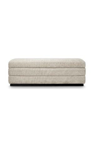 Beige Storage Bench | Eichholtz Valmont | Oroa.com