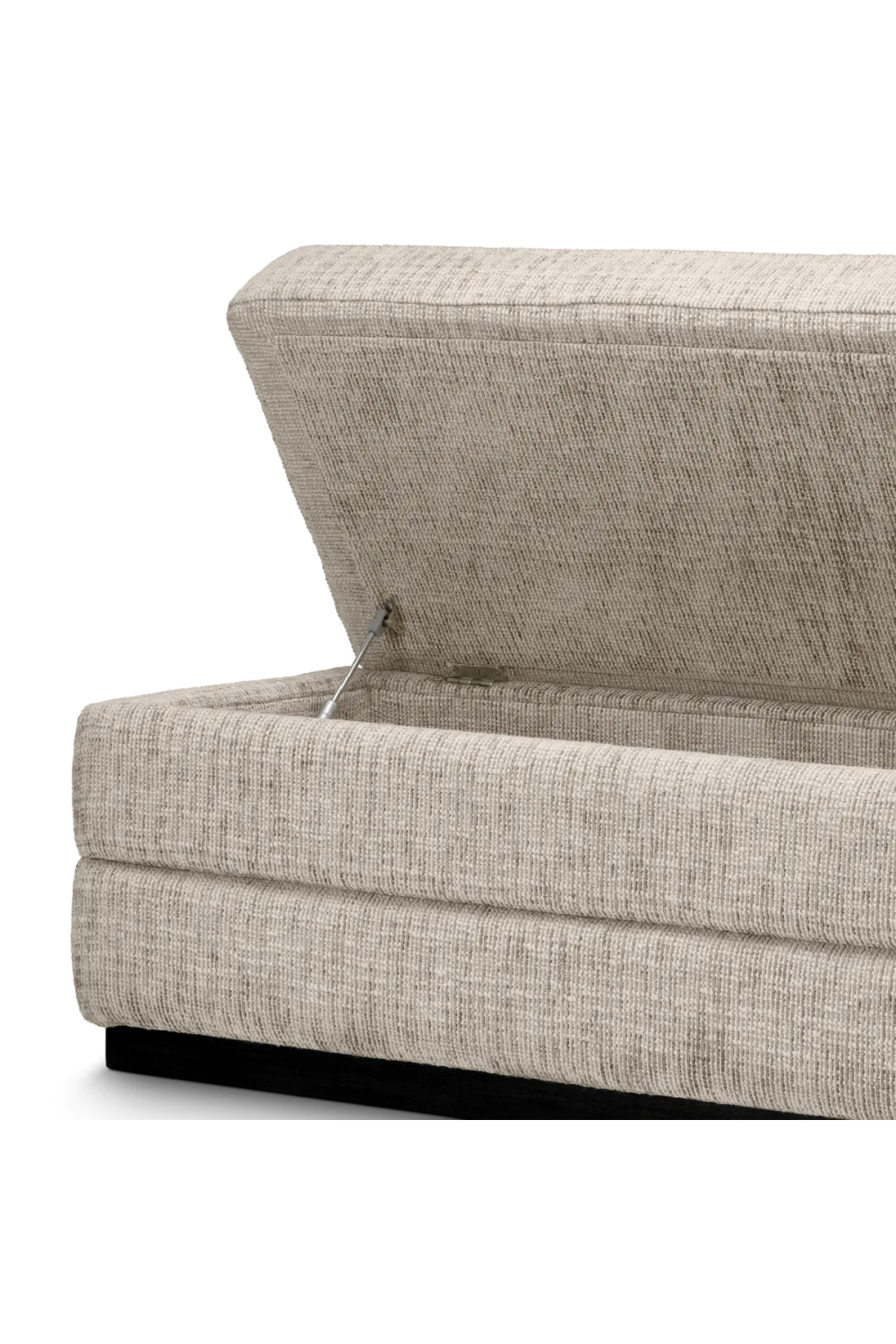 Beige Storage Bench | Eichholtz Valmont | Oroa.com