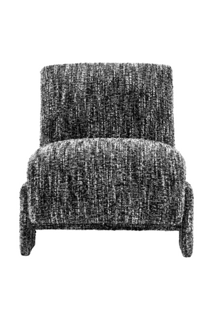 Sunbeam Black Upholstered Accent Chair | Eichholtz Rockdale | Oroa.com