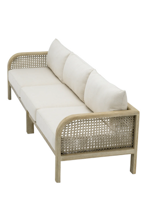 Aged Teak Outdoor Sofa | Eichholtz Julian | Oroa.com