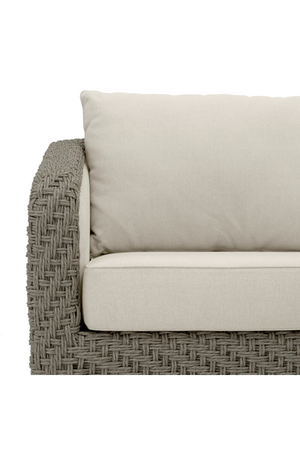 Rattan Look Outdoor Sofa | Eichholtz Bryson | Oroa.com