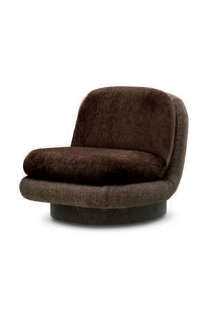 Brown Swivel Chair | Eichholtz Galiano | Oroa.com
