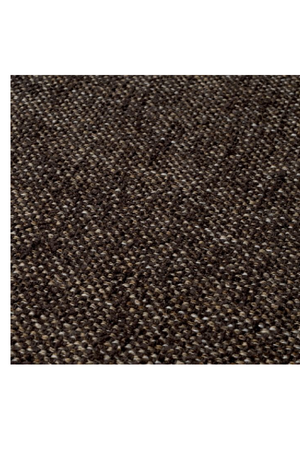 Brown Sloped-Arm Lounge Chair | Eichholtz Valore | Oroa.com