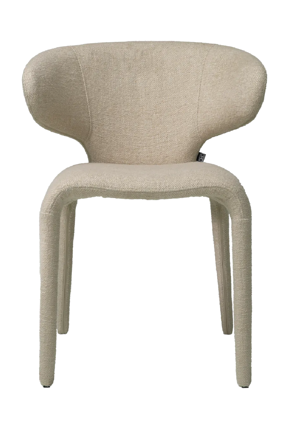 Upholstered Modern Dining Chair | Eichholtz Josephine | Oroa.com