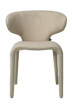 Upholstered Modern Dining Chair | Eichholtz Josephine | Oroa.com