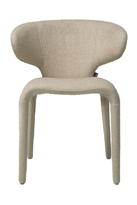 Upholstered Modern Dining Chair | Eichholtz Josephine | Oroa.com