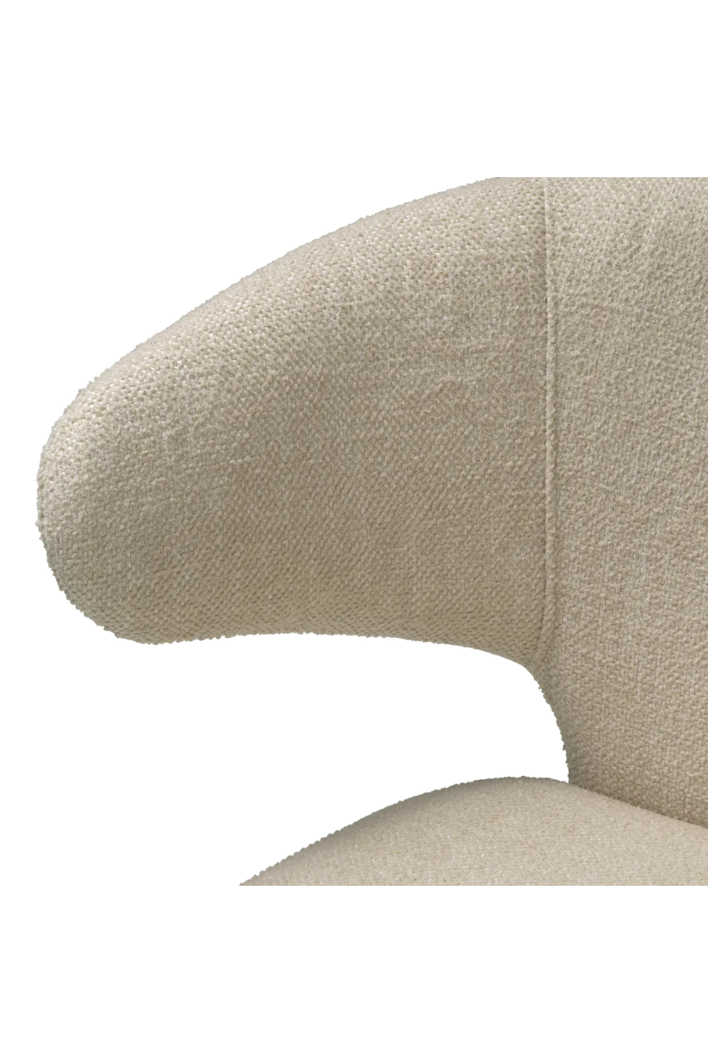 Upholstered Modern Dining Chair | Eichholtz Josephine | Oroa.com