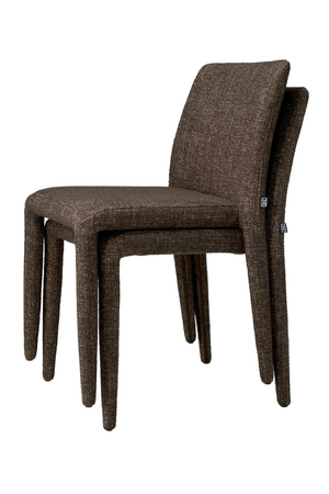 Fabric Covered Dining Chairs (2) | Eichholtz Leiza | Oroa.com