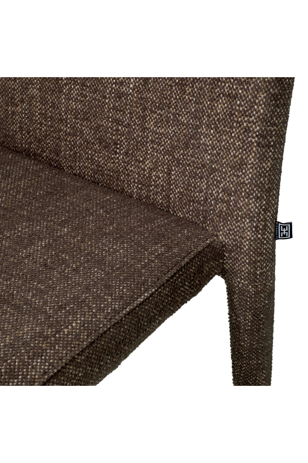 Fabric Covered Dining Chairs (2) | Eichholtz Leiza | Oroa.com