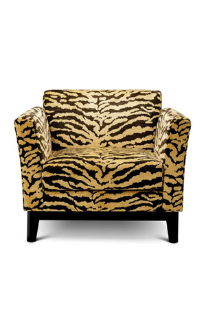 Animal Print Lounge Chair | Eichholtz Flux | Oroa.com