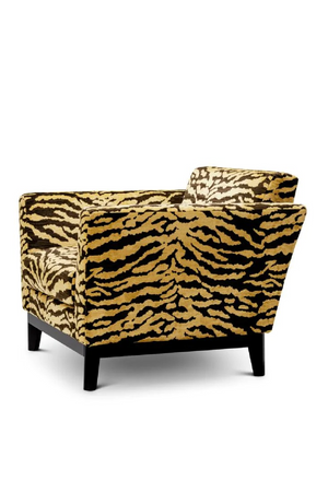 Animal Print Lounge Chair | Eichholtz Flux | Oroa.com