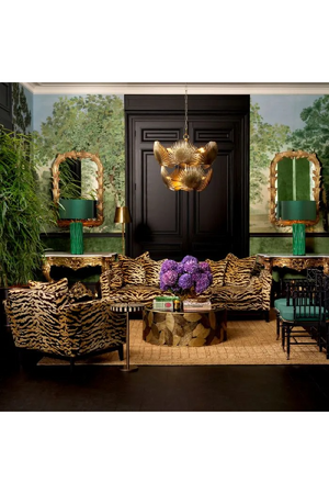 Animal Print Lounge Chair | Eichholtz Flux | Oroa.com