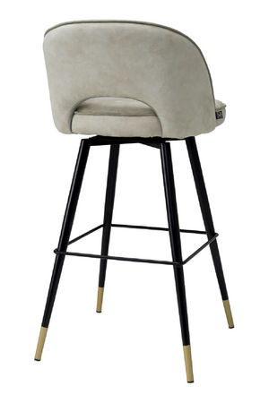 Cut-Out Back Bar Stools (2) | Eichholtz Cliff | Oroa.com