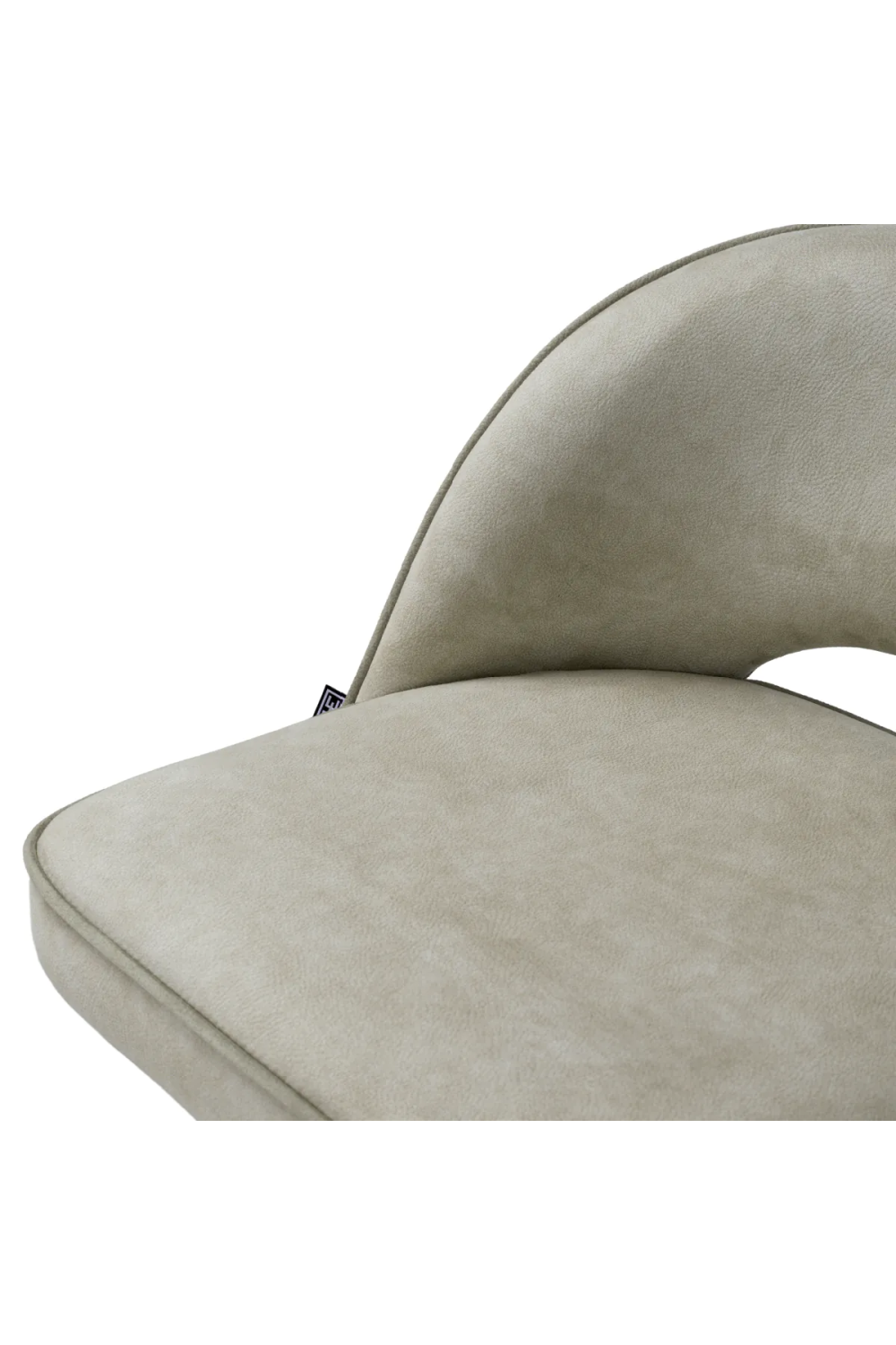 Upholstered Swivel Counter Stool Set (2) | Eichholtz Cliff | Oroa.com