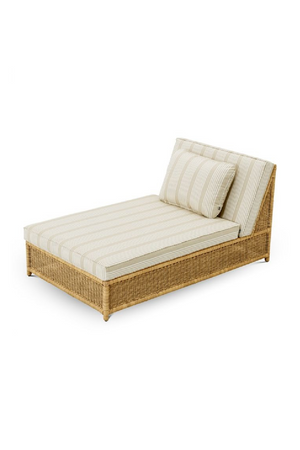 Rattan Outdoor Modular Daybed | Eichholtz Hampton | Oroa.com