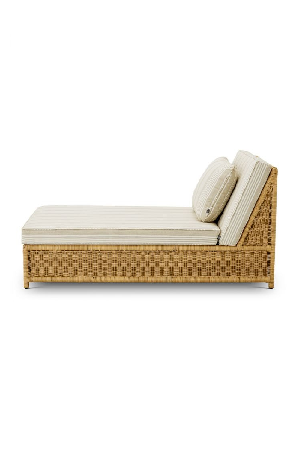 Rattan Outdoor Modular Daybed | Eichholtz Hampton | Oroa.com