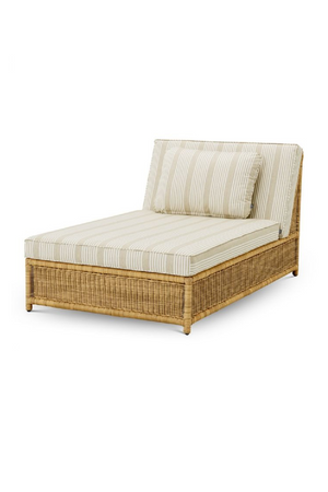 Rattan Outdoor Modular Daybed | Eichholtz Hampton | Oroa.com
