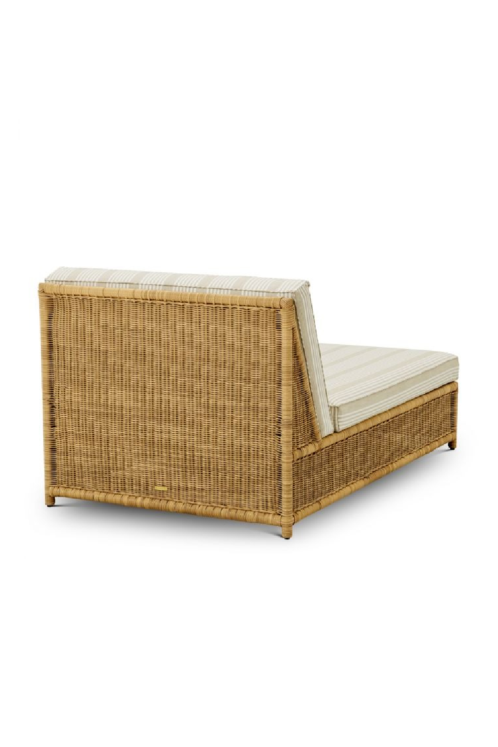 Rattan Outdoor Modular Daybed | Eichholtz Hampton | Oroa.com