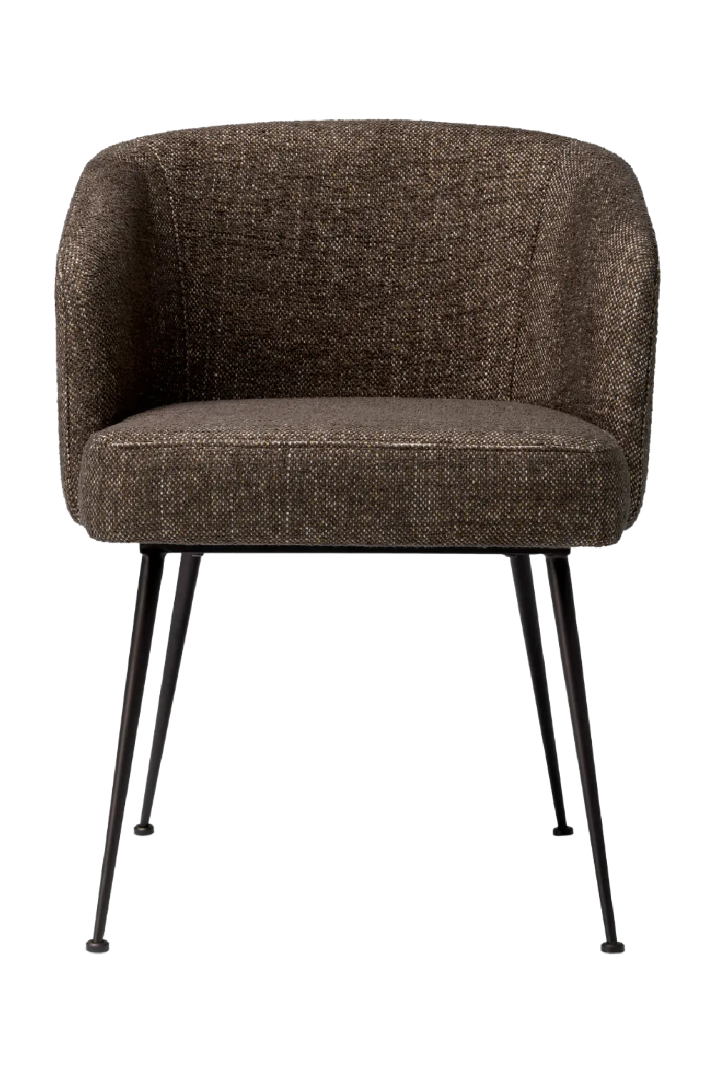 Fabric Upholstered Dining Armchair | Eichholtz Aiden | Oroa.com